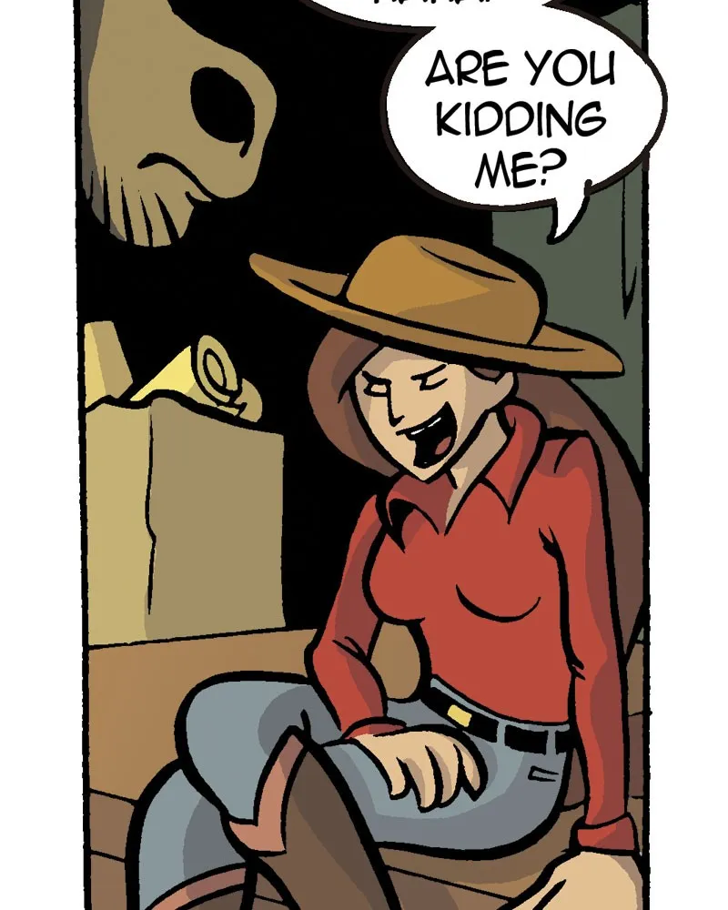 Read Trailer Park Warlock chapter 2 image 40 on Lezhin