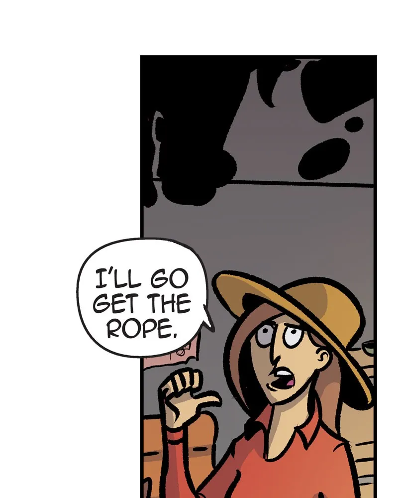 Read Trailer Park Warlock chapter 2 image 48 on Lezhin