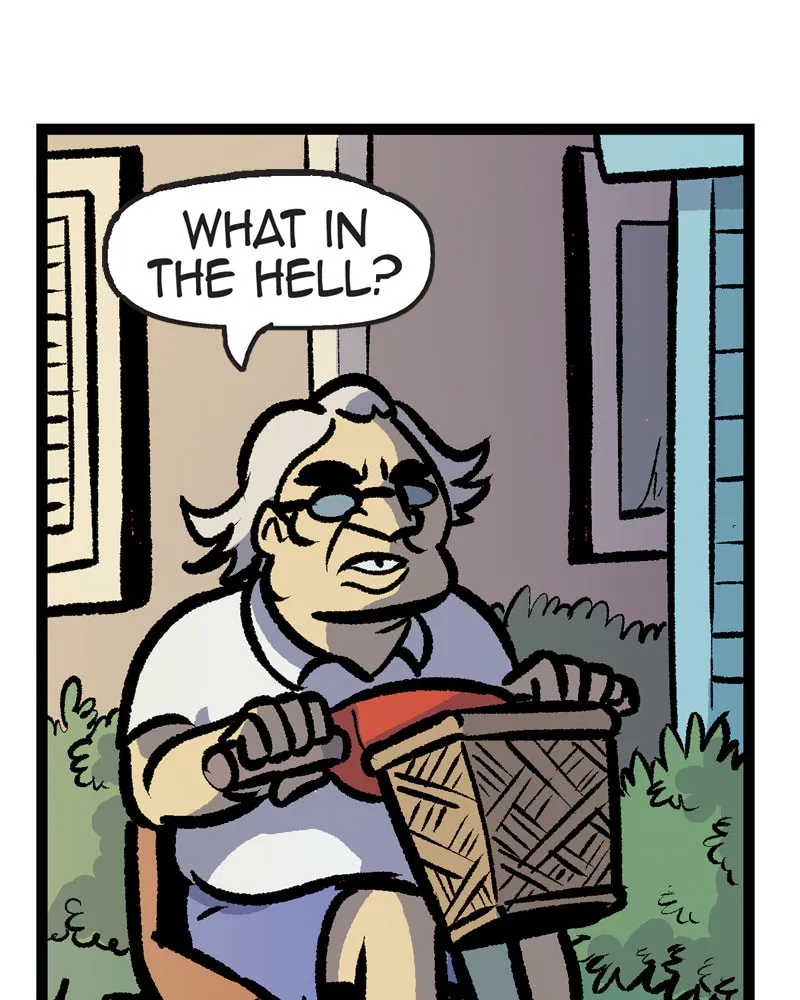 Read Trailer Park Warlock chapter 2 image 53 on Lezhin