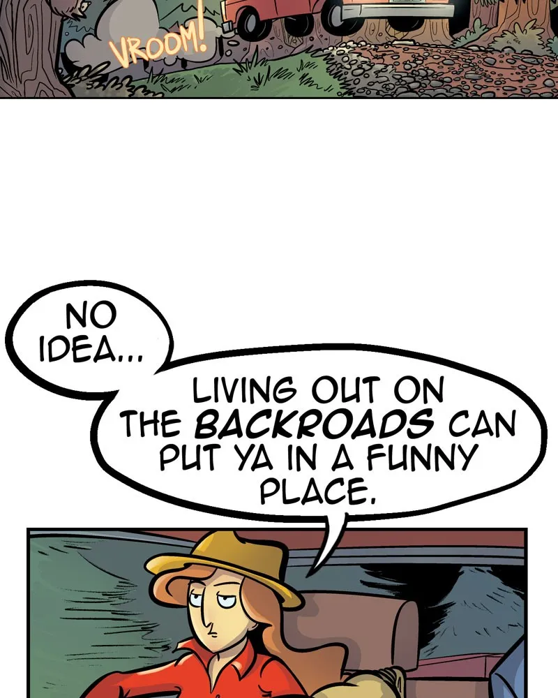 Read Trailer Park Warlock chapter 20 image 1 on Lezhin
