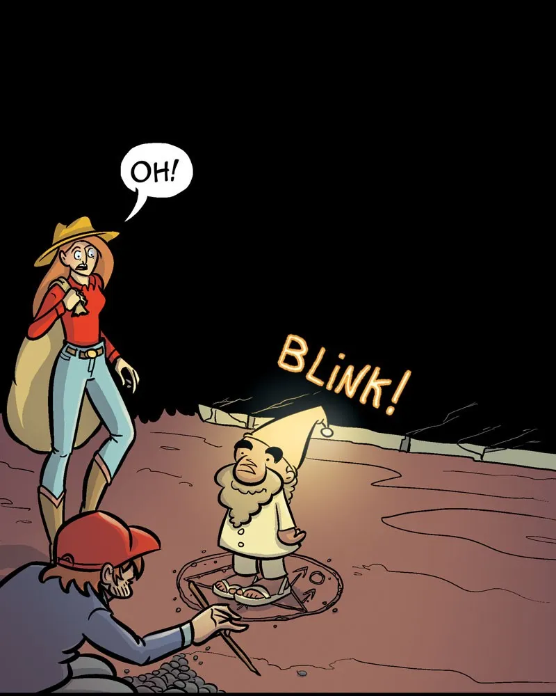 Read Trailer Park Warlock chapter 20 image 10 on Lezhin