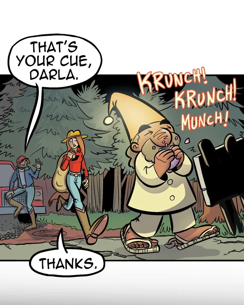 Read Trailer Park Warlock chapter 20 image 17 on Lezhin