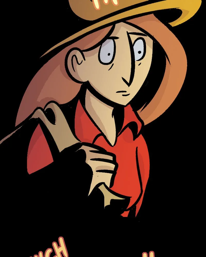 Read Trailer Park Warlock chapter 20 image 20 on Lezhin