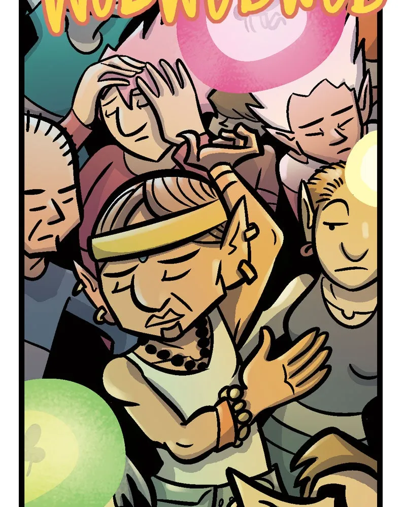 Read Trailer Park Warlock chapter 20 image 36 on Lezhin