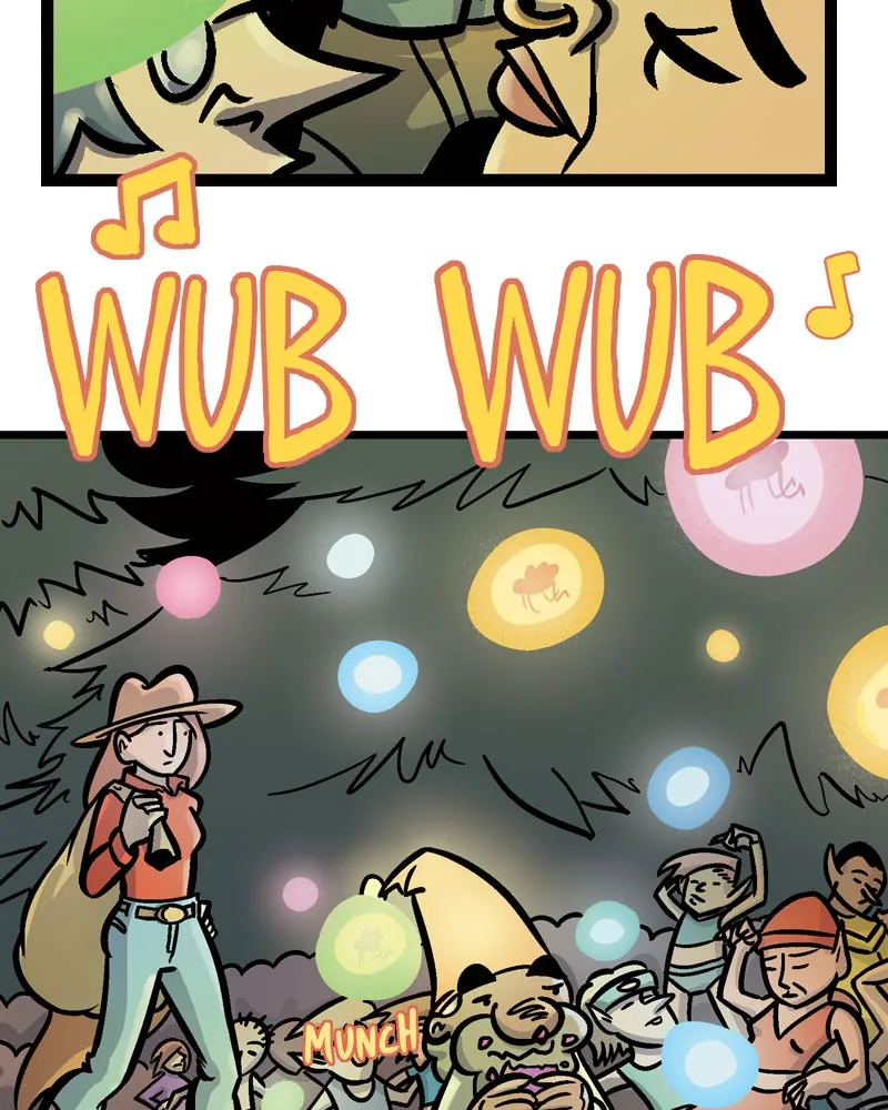 Read Trailer Park Warlock chapter 20 image 37 on Lezhin