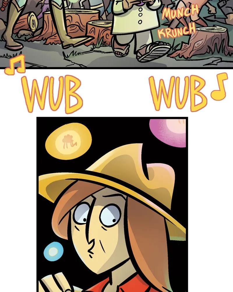 Read Trailer Park Warlock chapter 20 image 38 on Lezhin