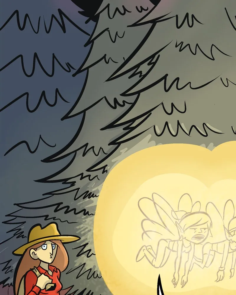 Read Trailer Park Warlock chapter 20 image 41 on Lezhin
