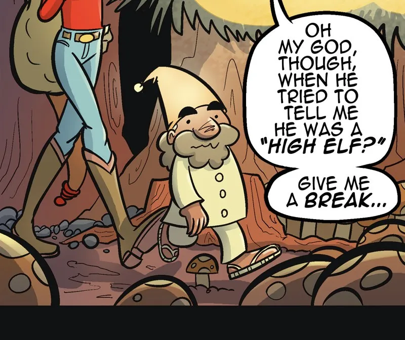 Read Trailer Park Warlock chapter 20 image 42 on Lezhin