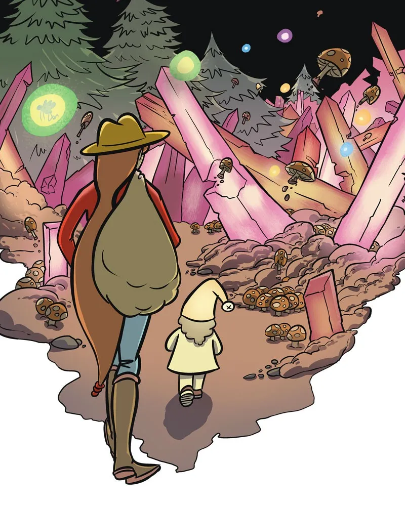Read Trailer Park Warlock chapter 20 image 45 on Lezhin