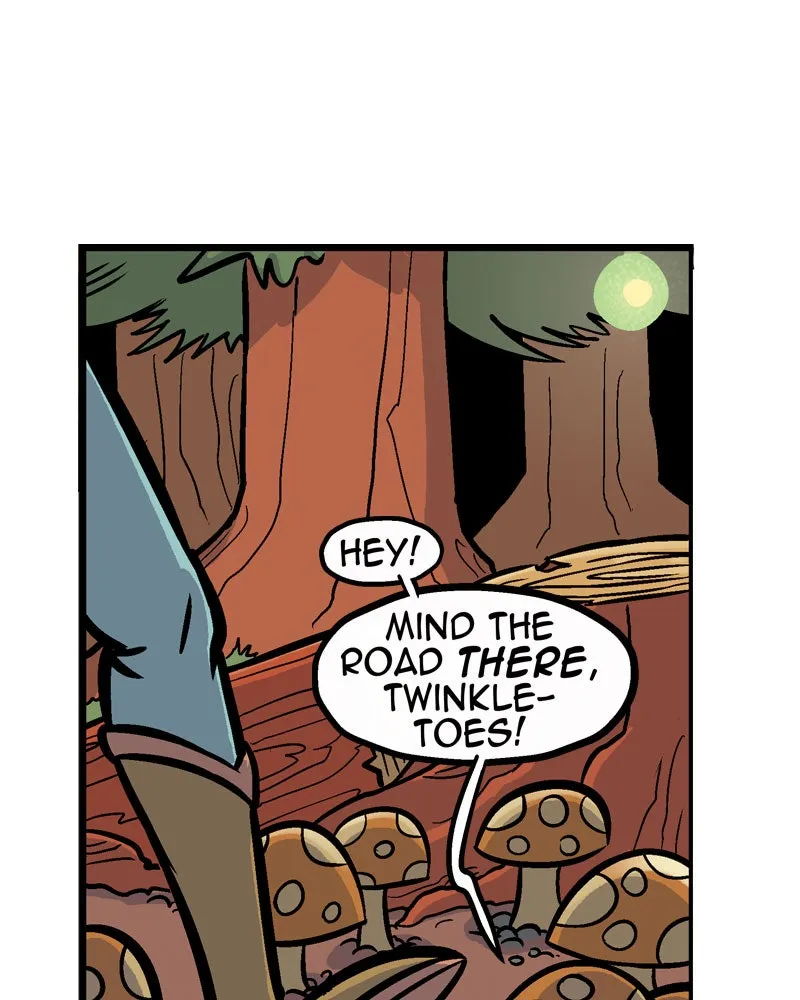 Read Trailer Park Warlock chapter 20 image 46 on Lezhin
