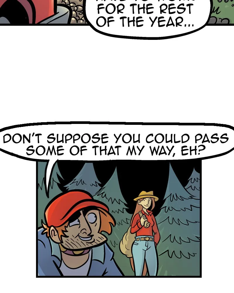 Read Trailer Park Warlock chapter 20 image 5 on Lezhin