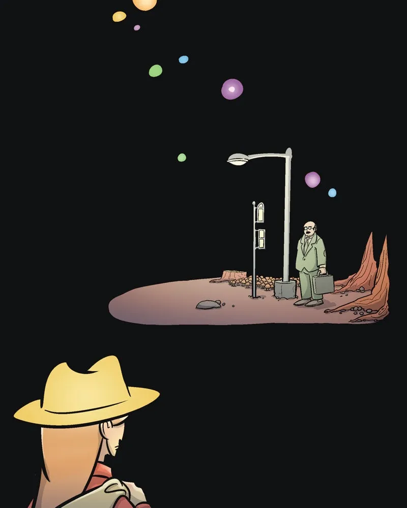 Read Trailer Park Warlock chapter 20 image 57 on Lezhin