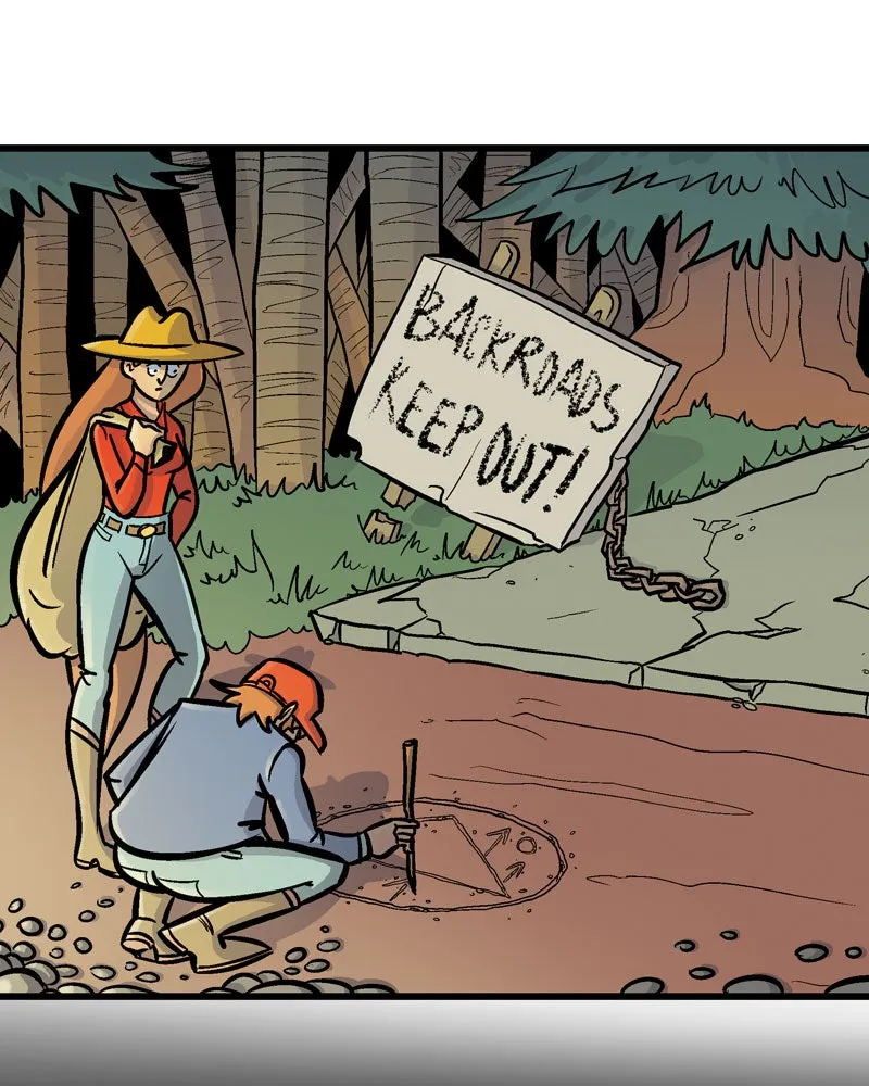 Read Trailer Park Warlock chapter 20 image 7 on Lezhin