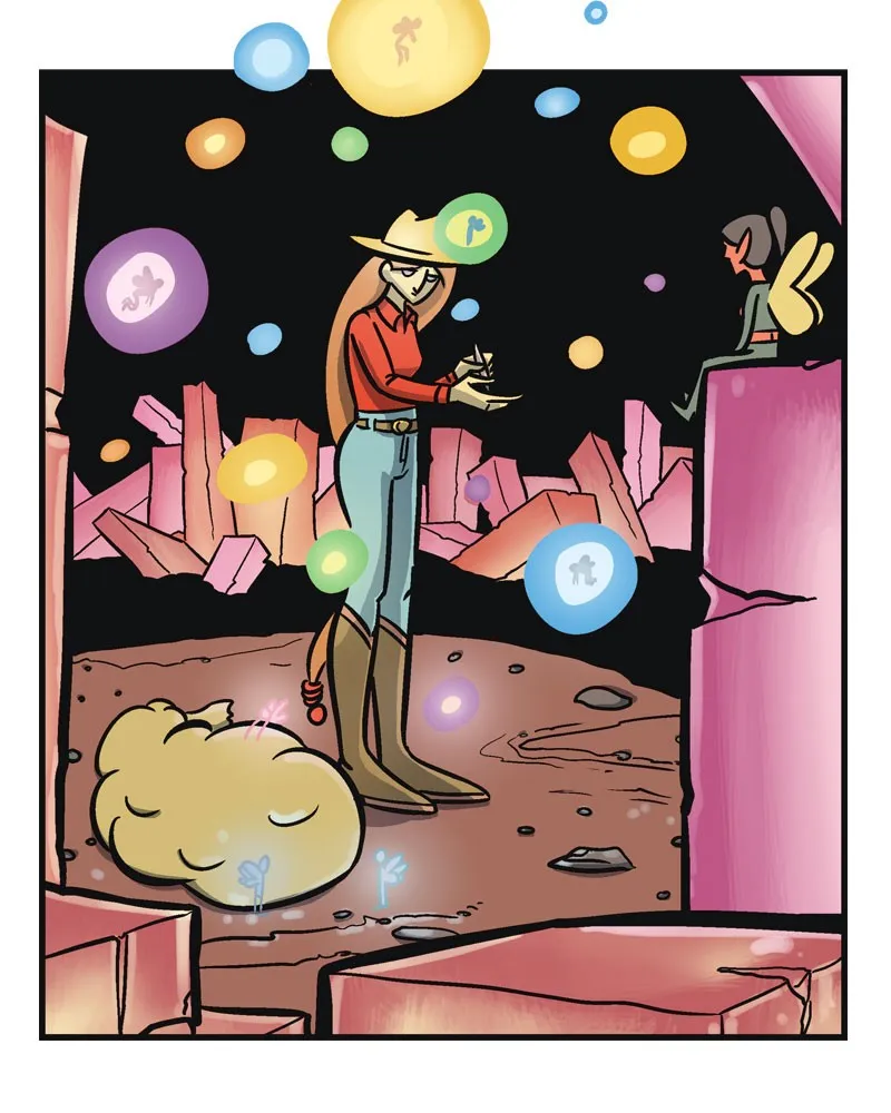 Read Trailer Park Warlock chapter 20 image 70 on Lezhin