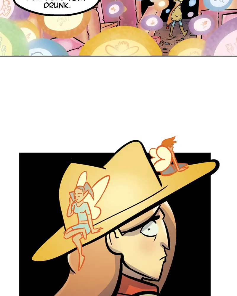 Read Trailer Park Warlock chapter 21 image 11 on Lezhin