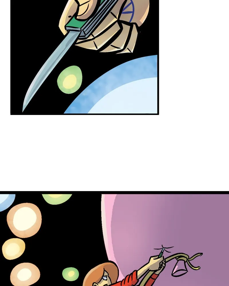 Read Trailer Park Warlock chapter 21 image 33 on Lezhin