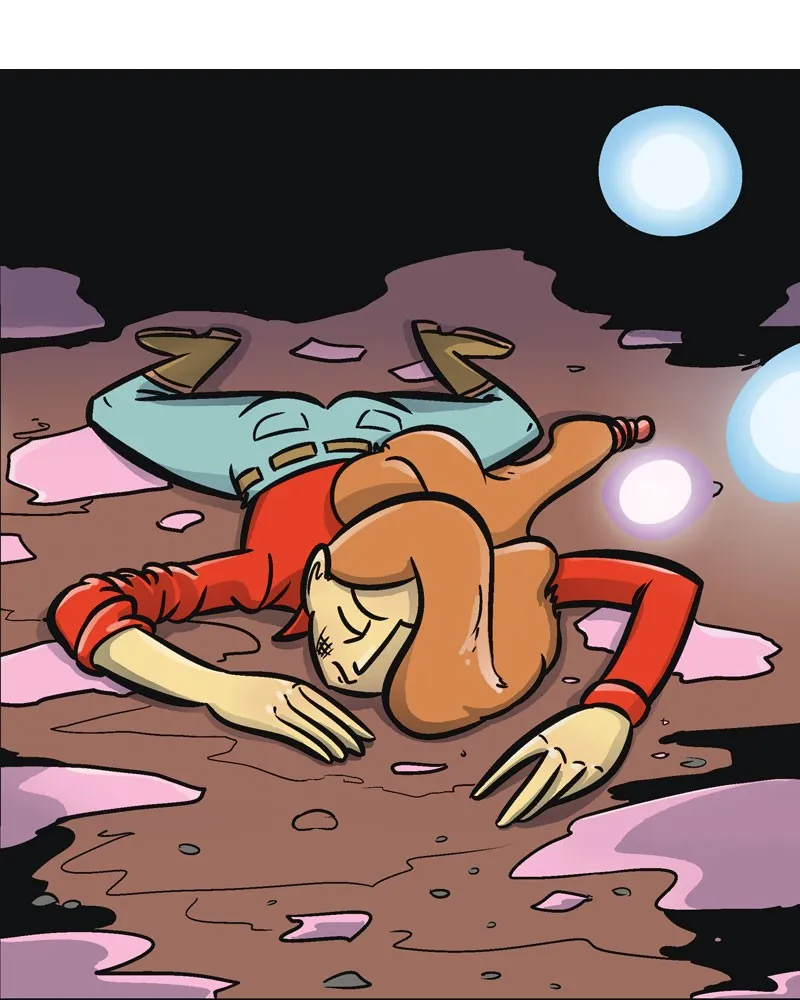 Read Trailer Park Warlock chapter 21 image 36 on Lezhin