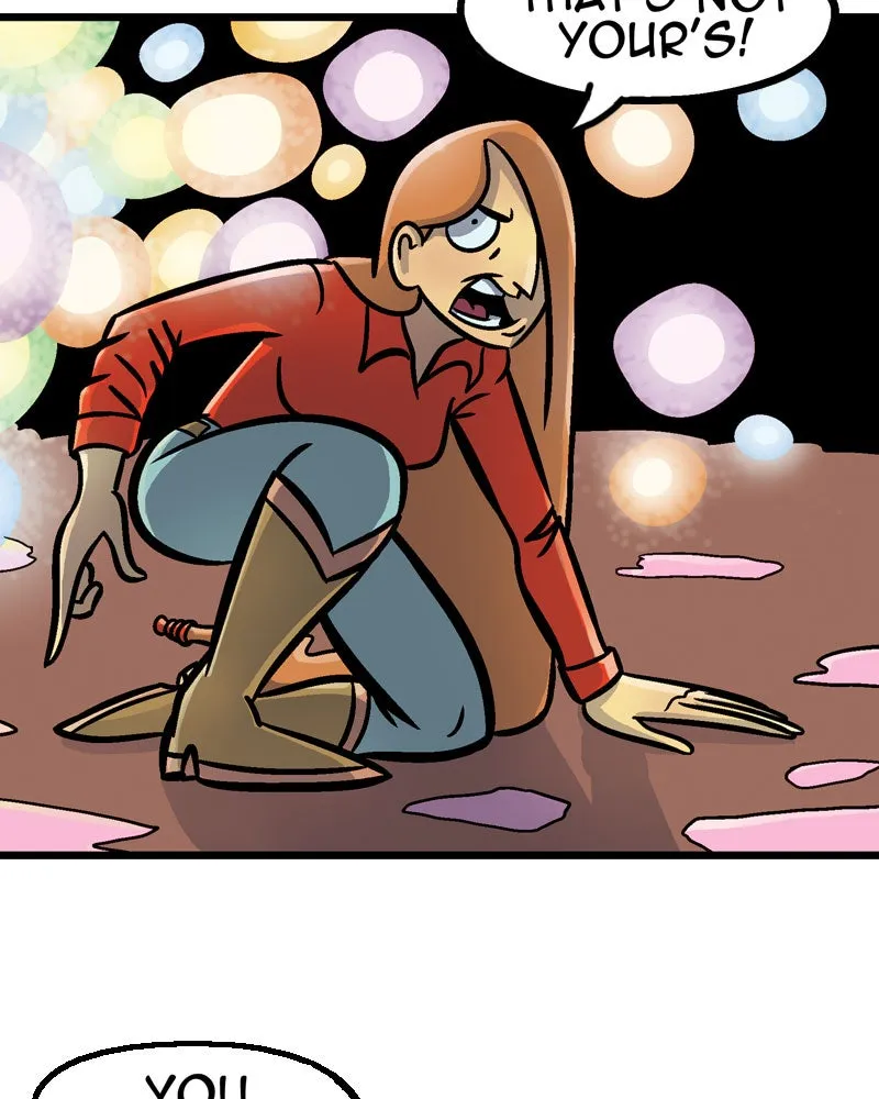 Read Trailer Park Warlock chapter 21 image 39 on Lezhin