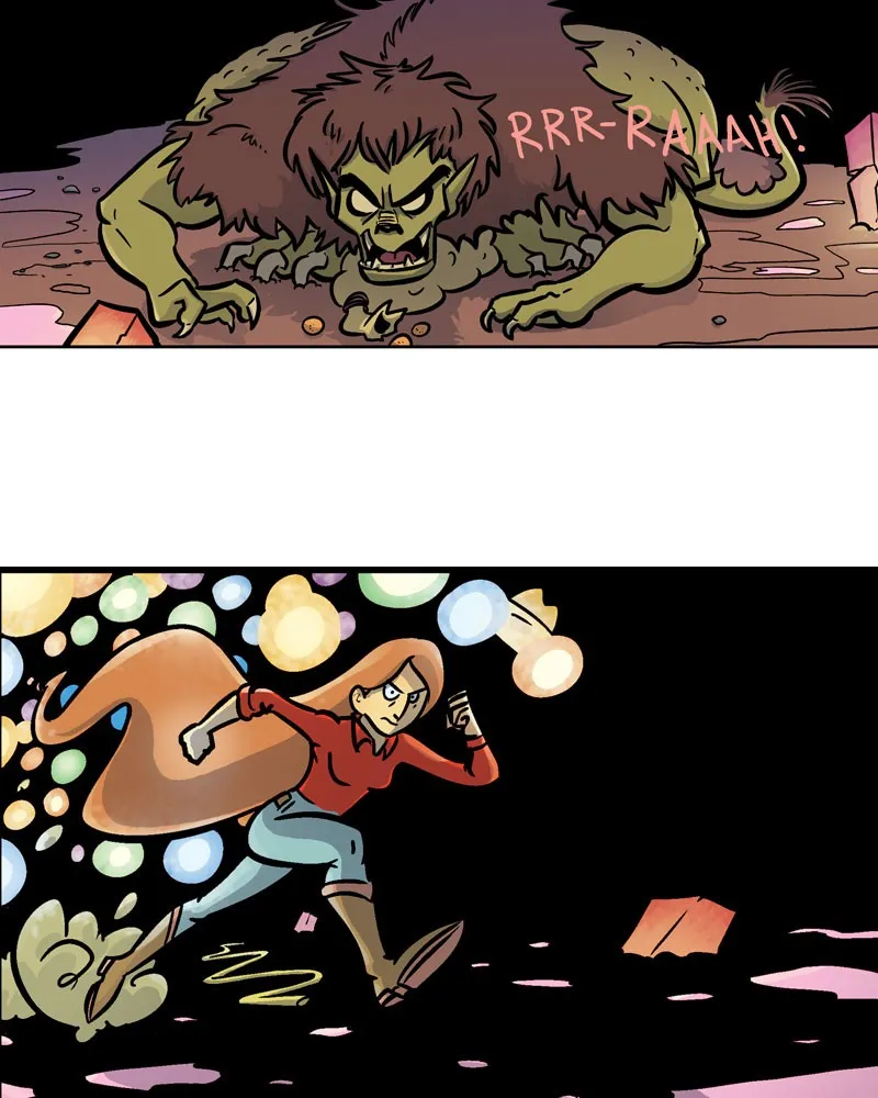 Read Trailer Park Warlock chapter 21 image 42 on Lezhin