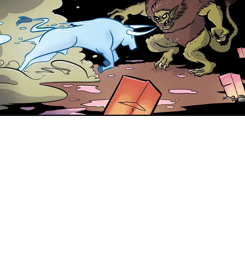 Read Trailer Park Warlock chapter 21 image 46 on Lezhin