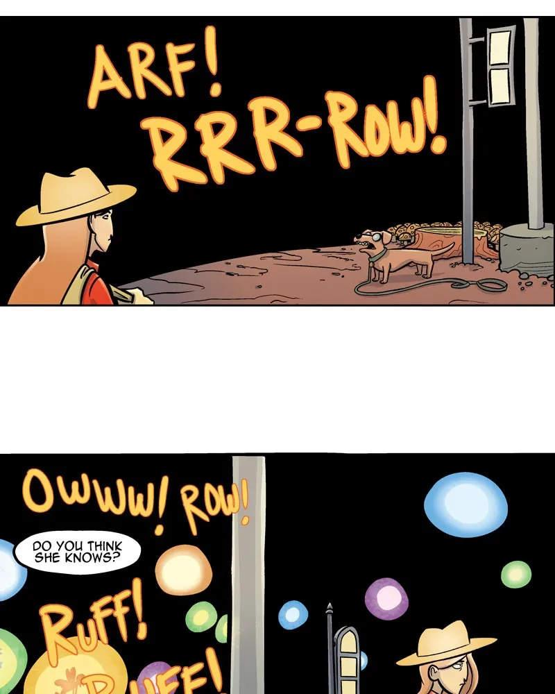 Read Trailer Park Warlock chapter 21 image 5 on Lezhin