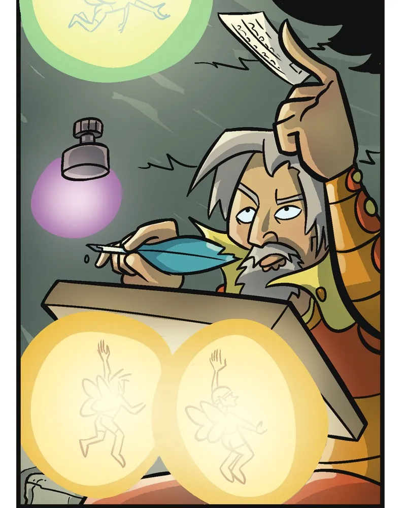 Read Trailer Park Warlock chapter 21 image 52 on Lezhin
