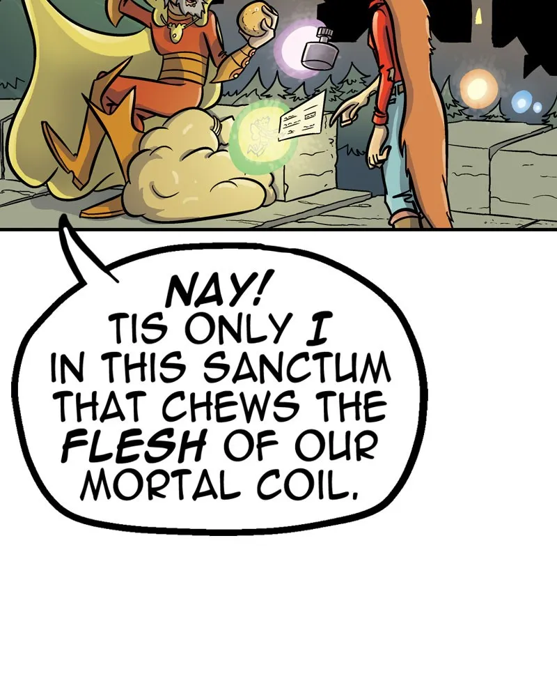 Read Trailer Park Warlock chapter 21 image 54 on Lezhin