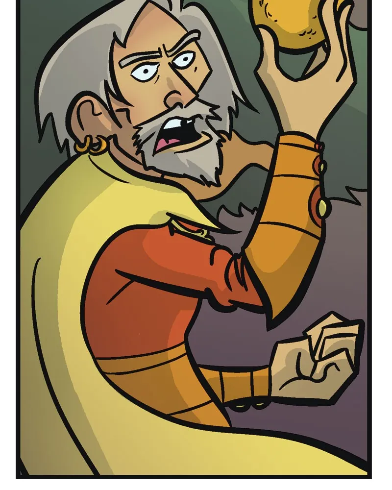 Read Trailer Park Warlock chapter 21 image 56 on Lezhin