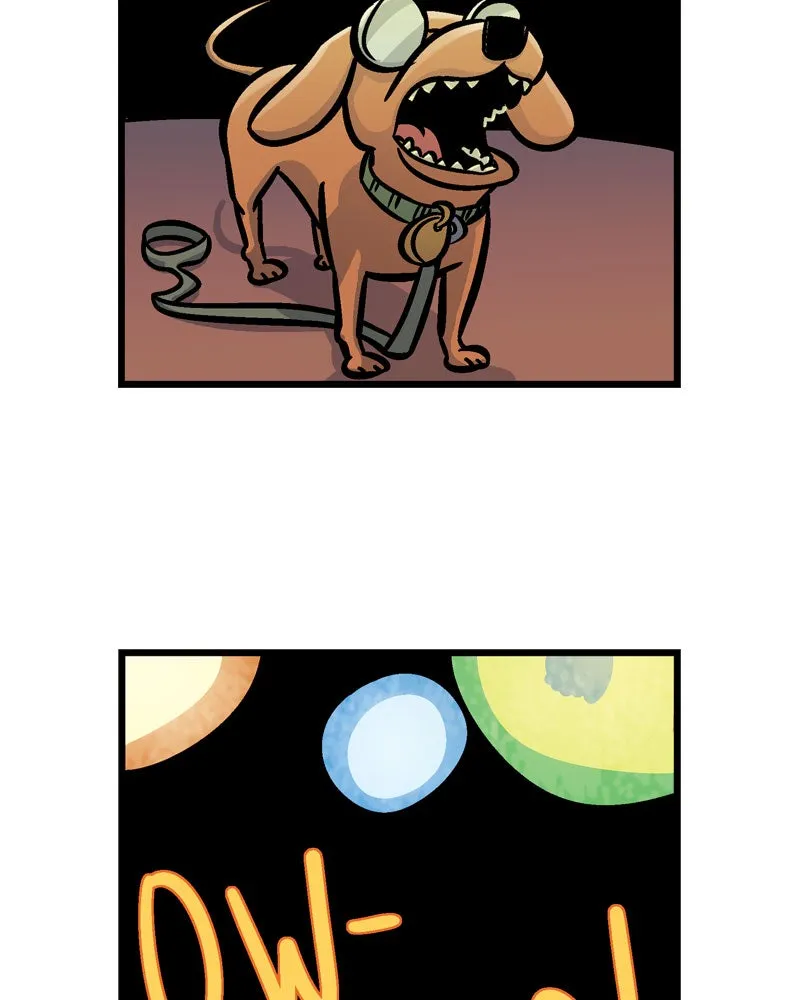 Read Trailer Park Warlock chapter 21 image 7 on Lezhin