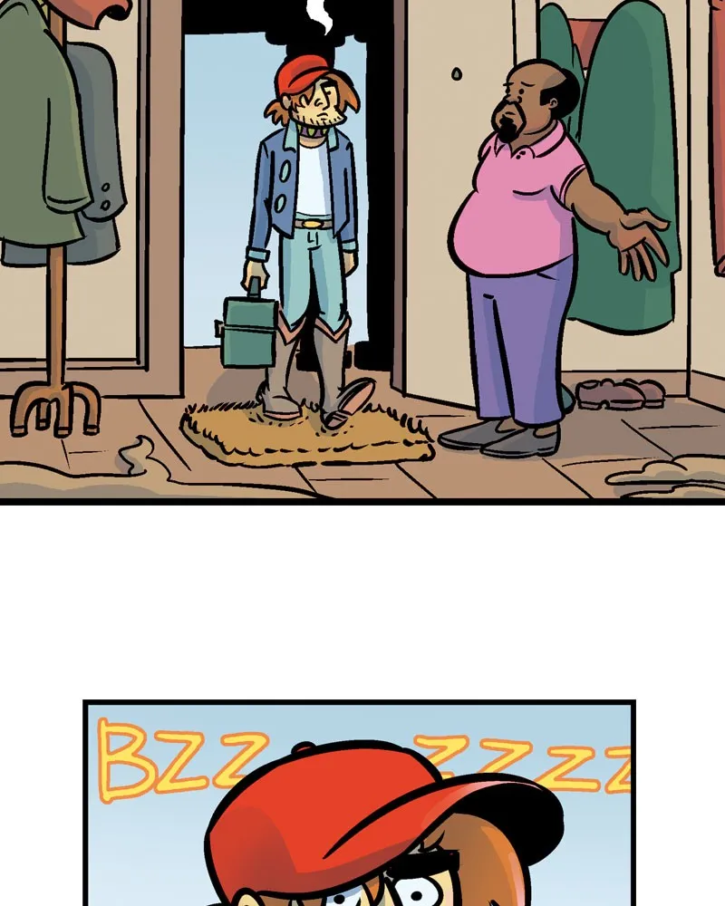 Read Trailer Park Warlock chapter 22 image 11 on Lezhin