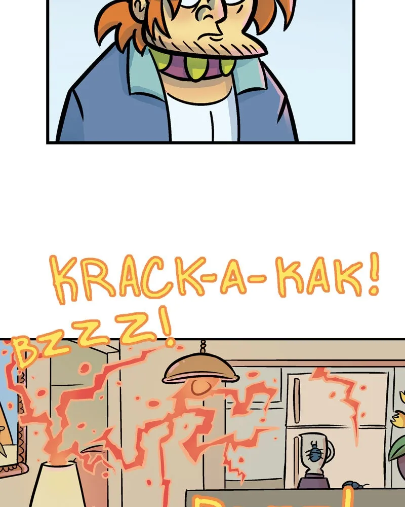 Read Trailer Park Warlock chapter 22 image 12 on Lezhin