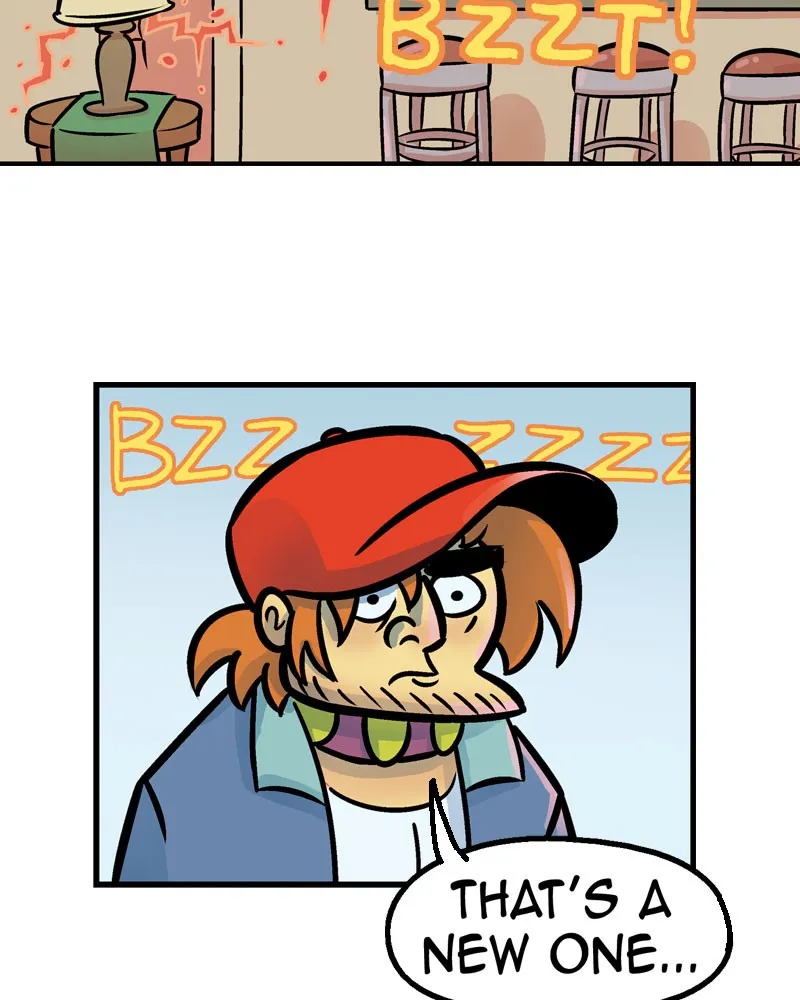 Read Trailer Park Warlock chapter 22 image 13 on Lezhin