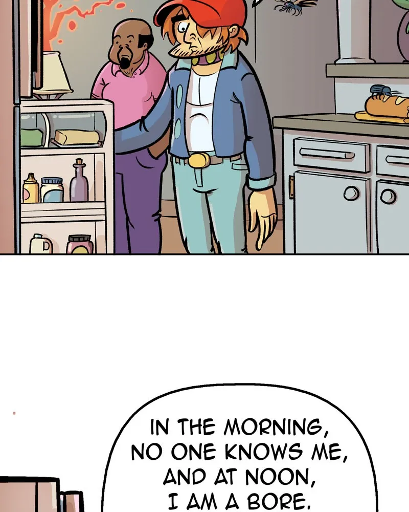 Read Trailer Park Warlock chapter 22 image 24 on Lezhin