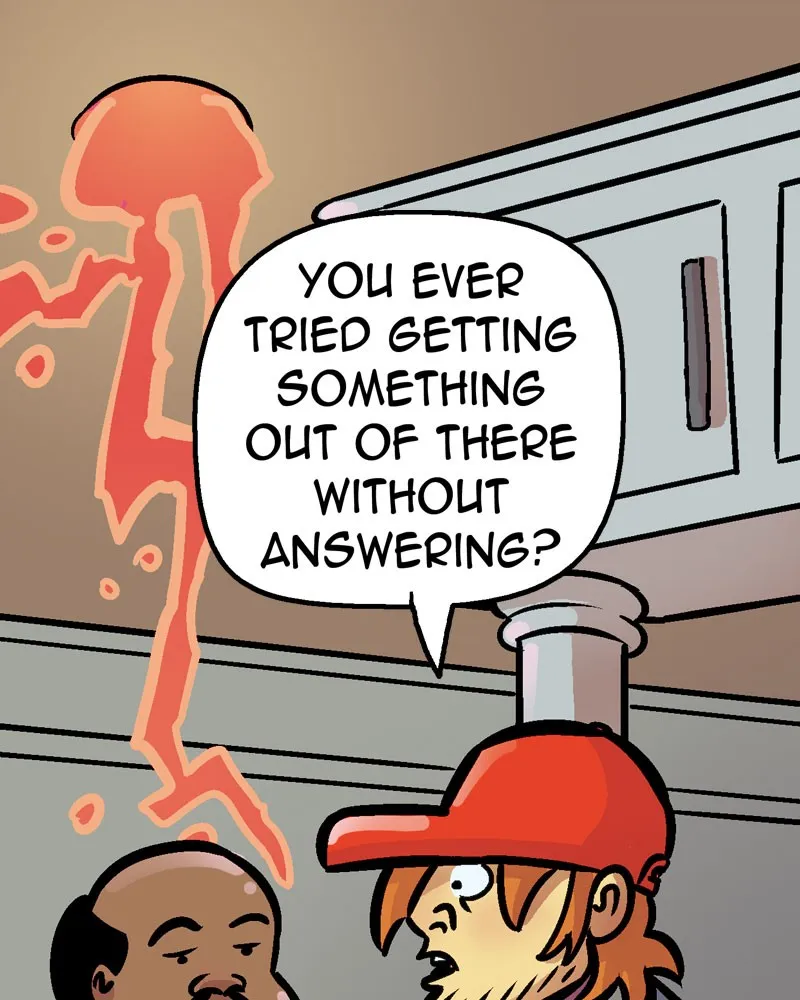 Read Trailer Park Warlock chapter 22 image 26 on Lezhin
