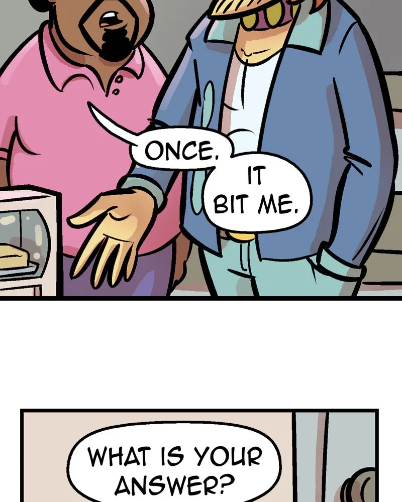 Read Trailer Park Warlock chapter 22 image 27 on Lezhin