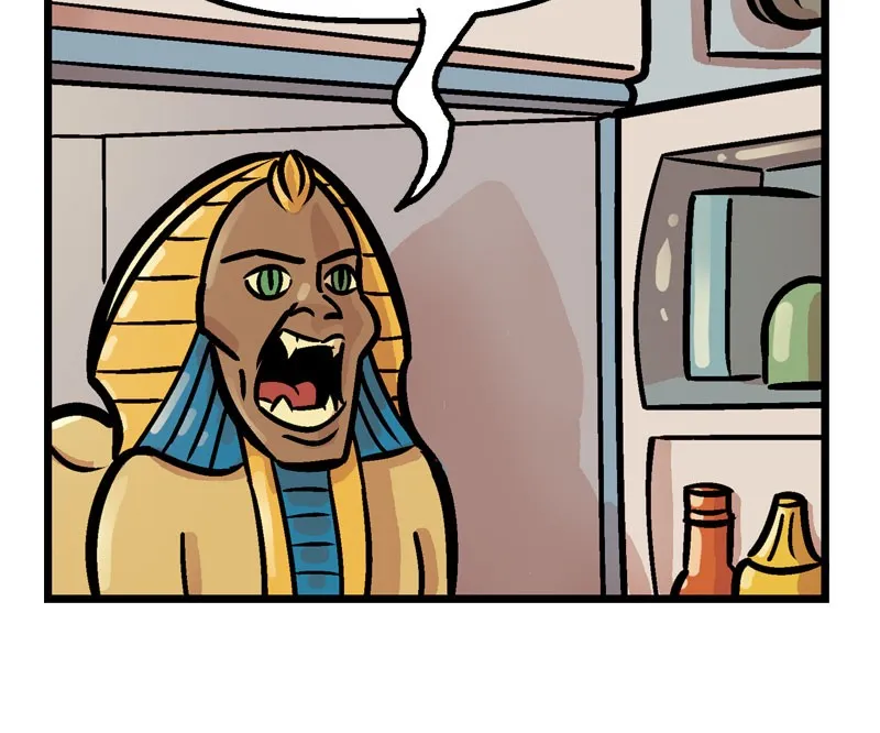 Read Trailer Park Warlock chapter 22 image 28 on Lezhin