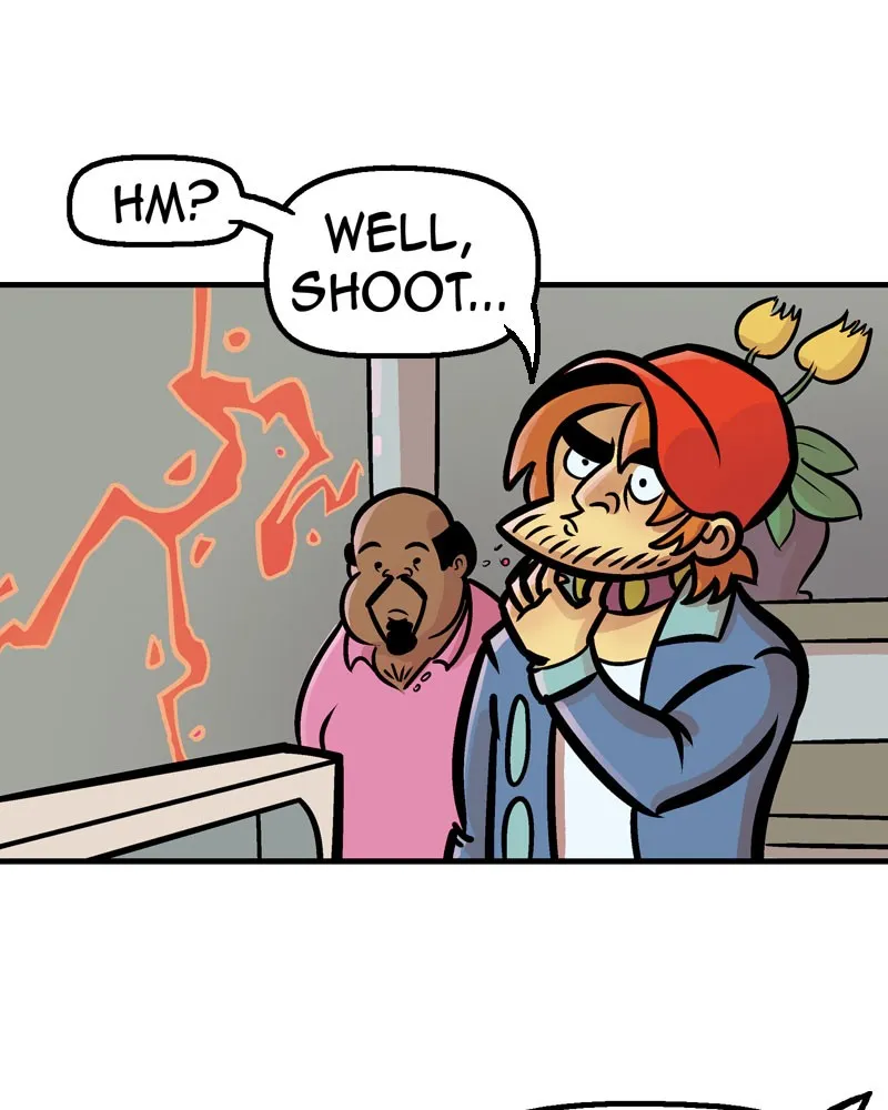 Read Trailer Park Warlock chapter 22 image 29 on Lezhin