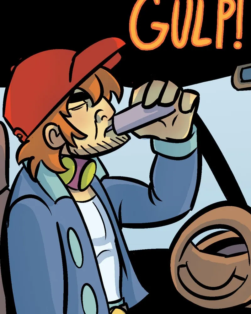 Read Trailer Park Warlock chapter 22 image 3 on Lezhin