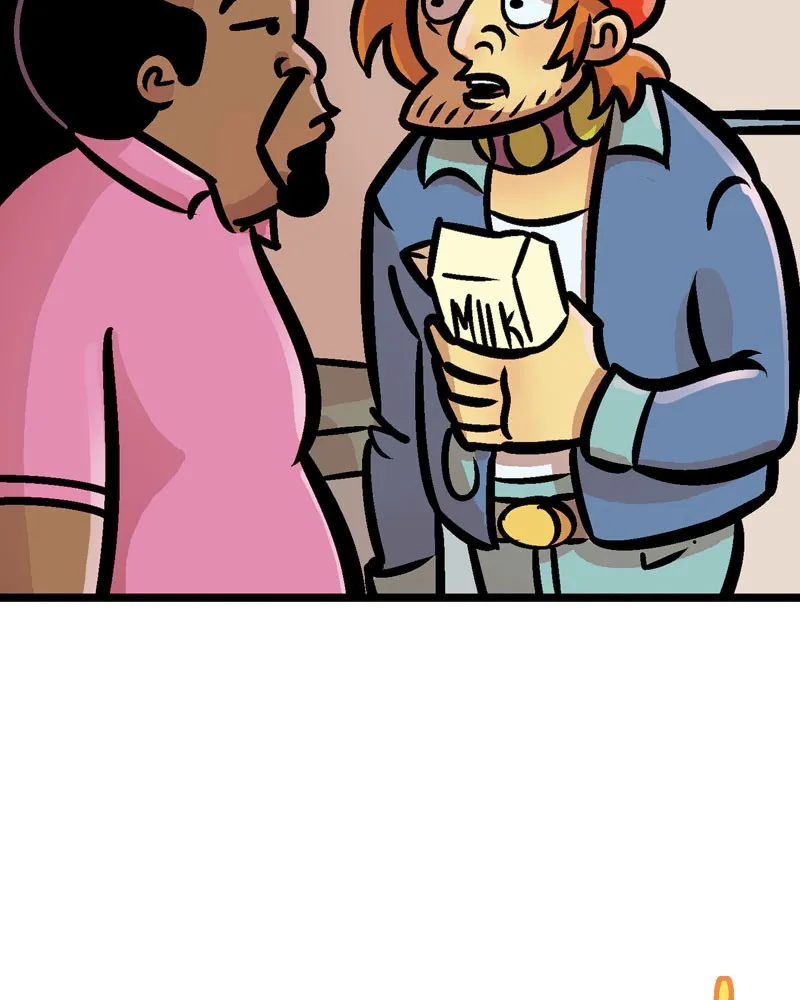 Read Trailer Park Warlock chapter 22 image 36 on Lezhin