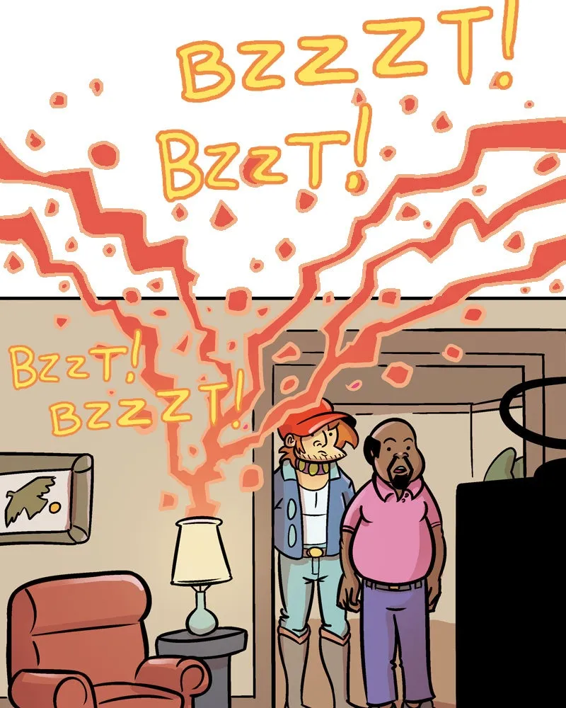 Read Trailer Park Warlock chapter 22 image 37 on Lezhin