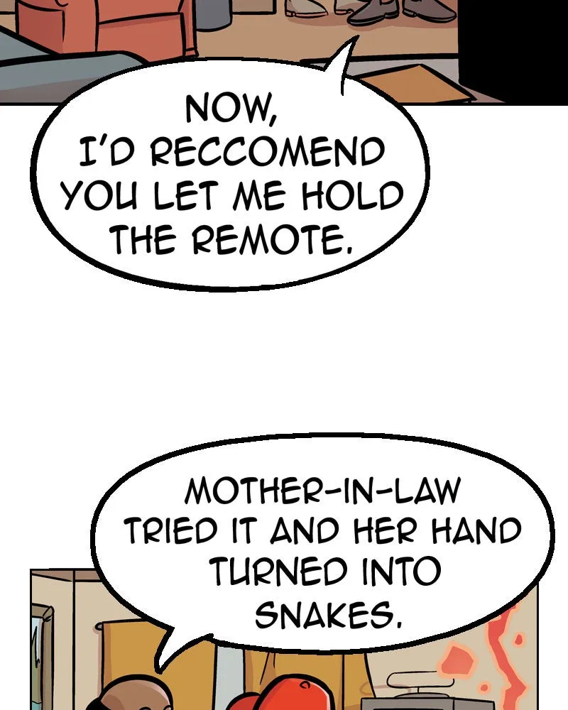 Read Trailer Park Warlock chapter 22 image 38 on Lezhin