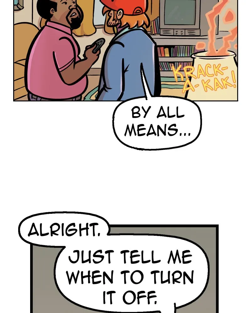 Read Trailer Park Warlock chapter 22 image 39 on Lezhin