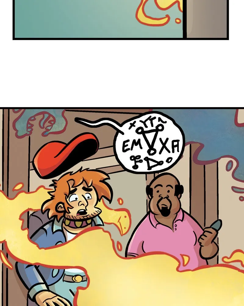 Read Trailer Park Warlock chapter 22 image 43 on Lezhin