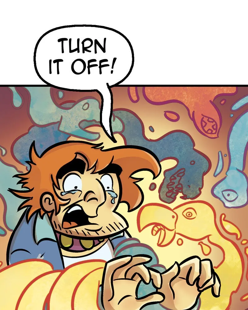 Read Trailer Park Warlock chapter 22 image 46 on Lezhin