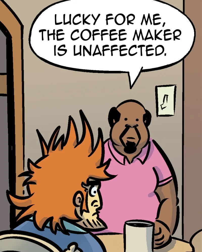 Read Trailer Park Warlock chapter 22 image 50 on Lezhin