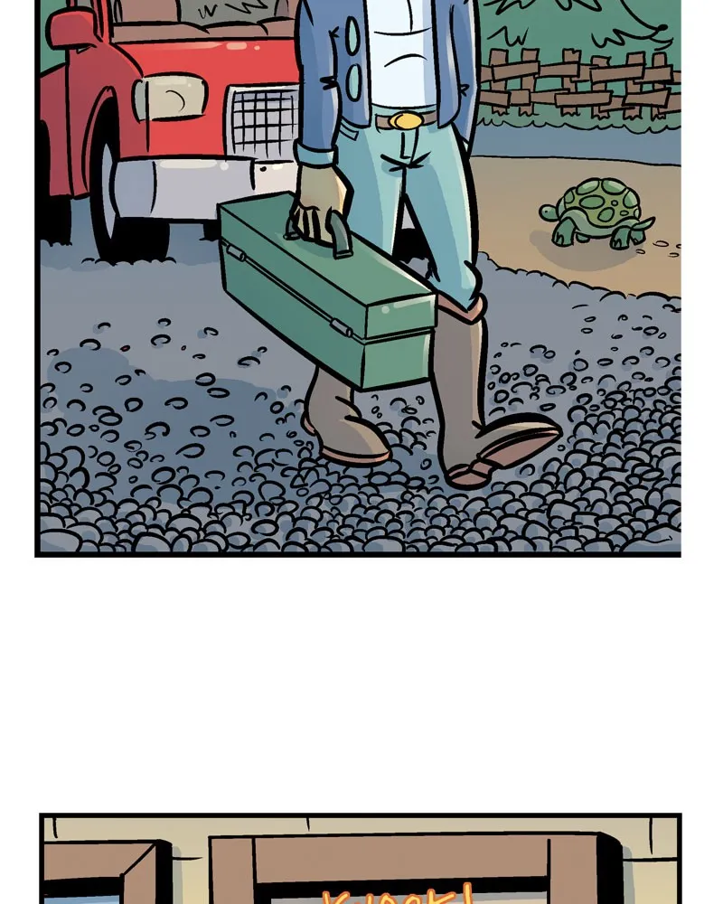 Read Trailer Park Warlock chapter 22 image 6 on Lezhin