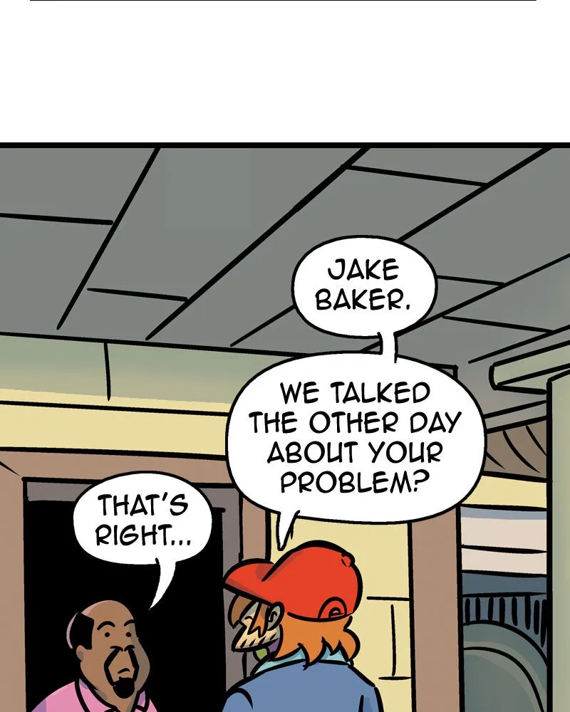 Read Trailer Park Warlock chapter 22 image 8 on Lezhin