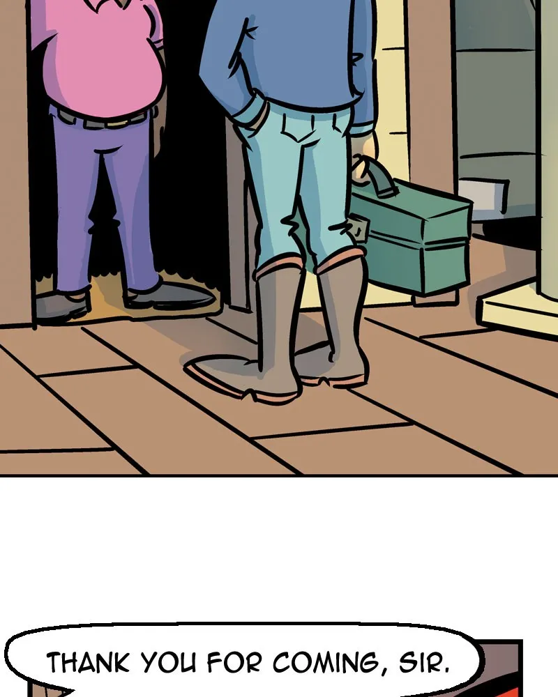 Read Trailer Park Warlock chapter 22 image 9 on Lezhin