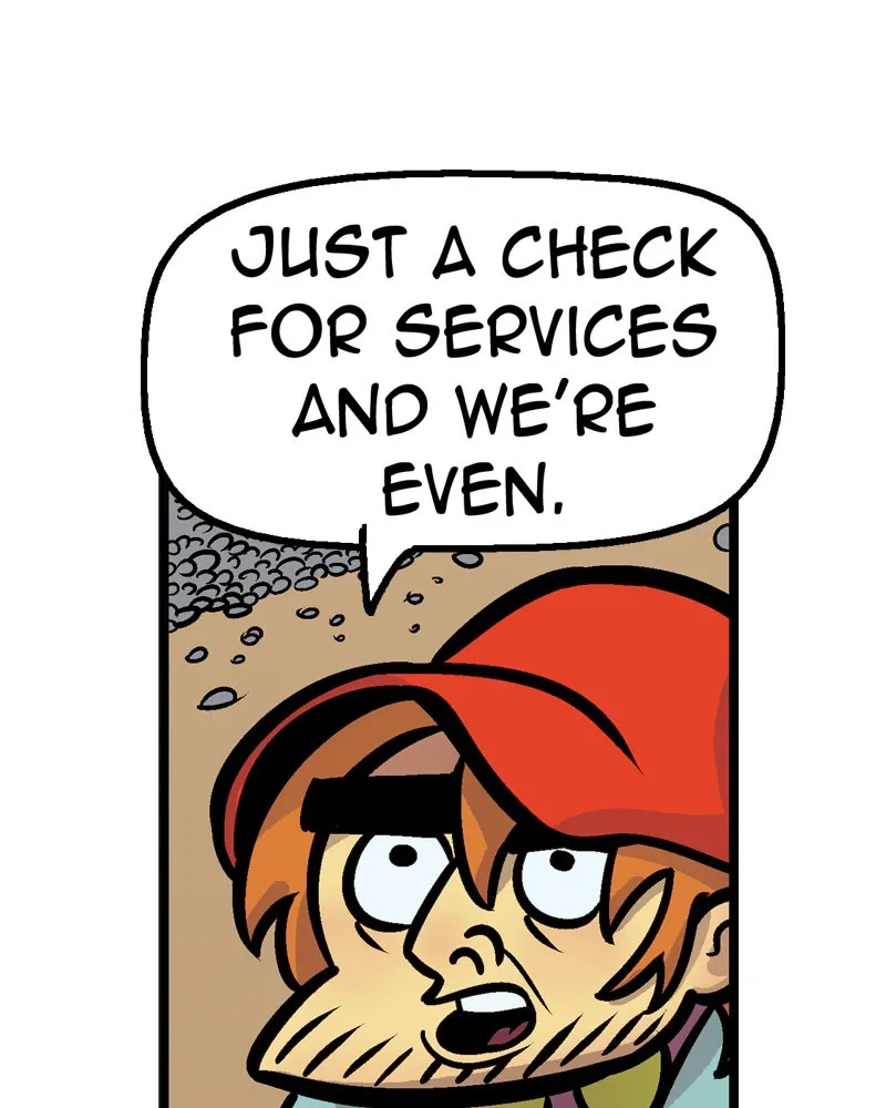 Read Trailer Park Warlock chapter 23 image 100 on Lezhin