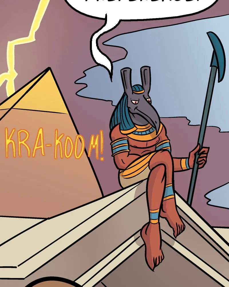 Read Trailer Park Warlock chapter 23 image 106 on Lezhin